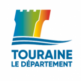 Logo Touraine Le Département